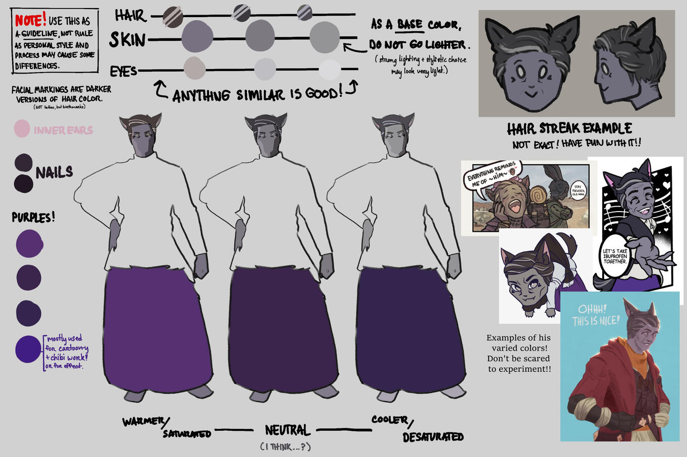 color references